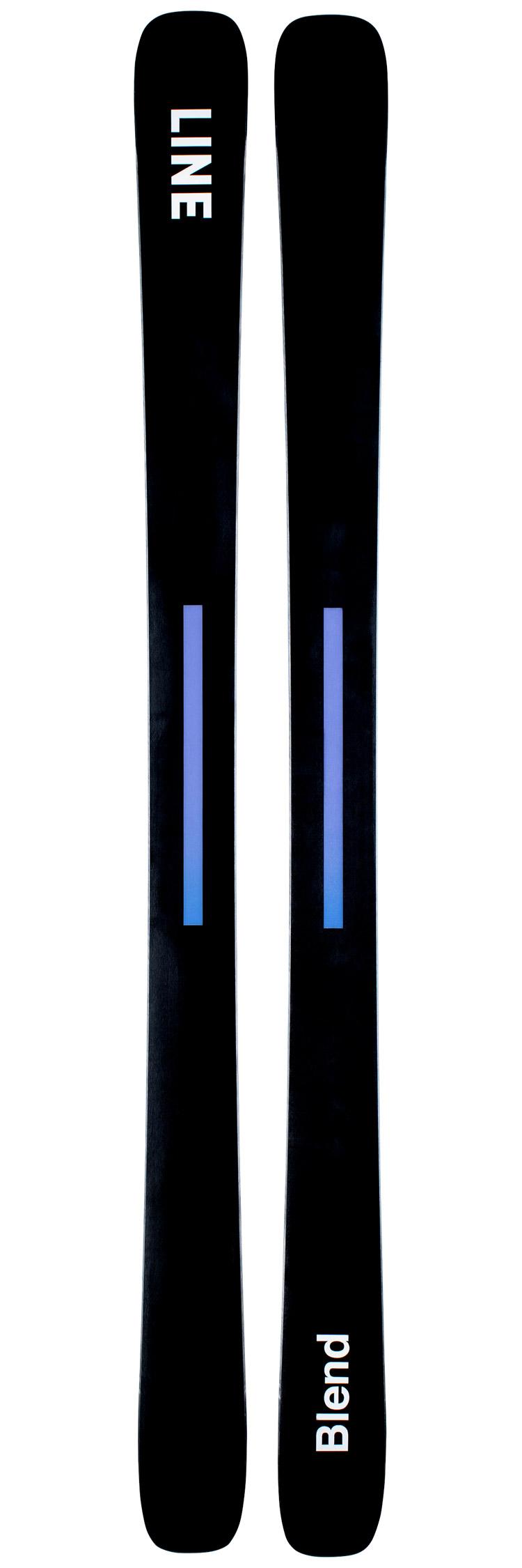 スキー LINE BLEND 178cm 178cm/100mm幅]22-23 LINE BLEND+SQUIRE 11 ID ライン フリースキー＋