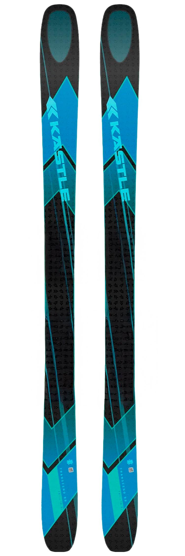 Kastle - Transcend 98 - 175 - Ski