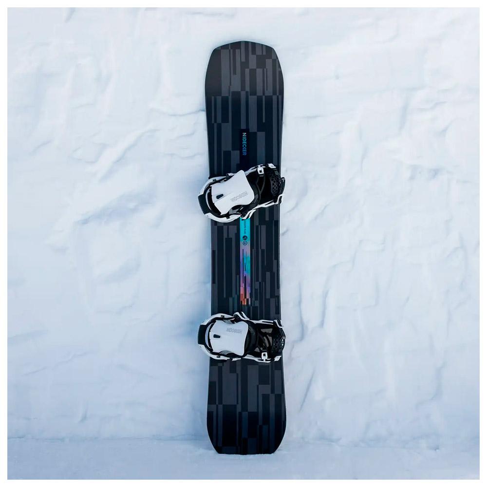 Planche Snowboard Nidecker Escape Plus - Hiver 2026 | Glisshop