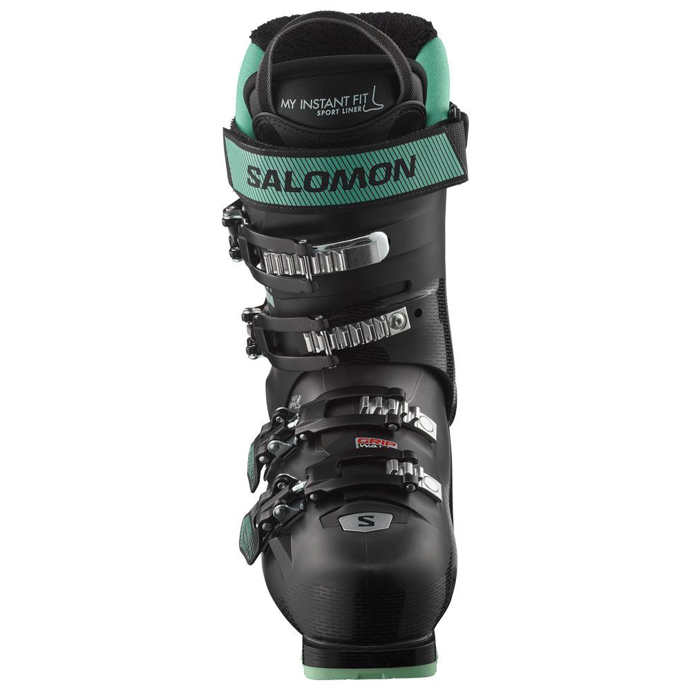 Scarponi da sci Salomon Select Hv 80 W Gw Black Sprearmint