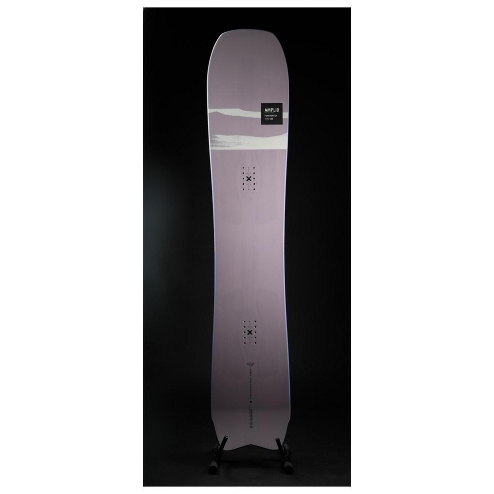 Amplid Snowboard Psychonaut - Winter 2025 | Glisshop