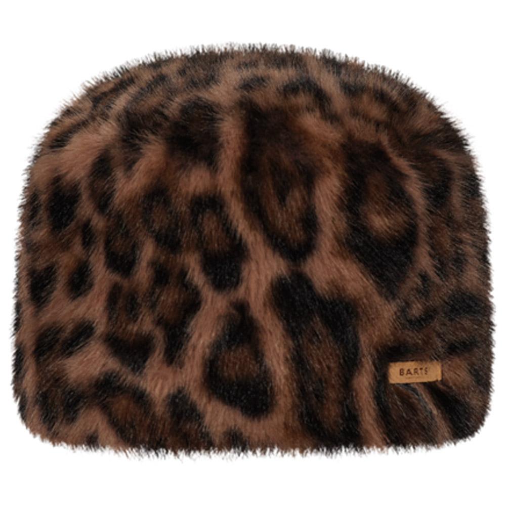 Barts - Josh Hat Print Brown - Beanies