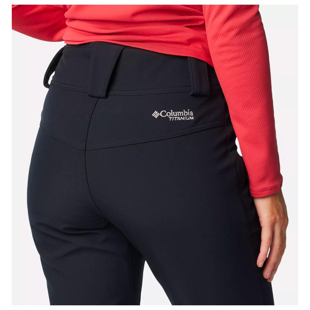 Columbia Technical pants Roffee Ridge VI W Black Winter 2025 Glisshop
