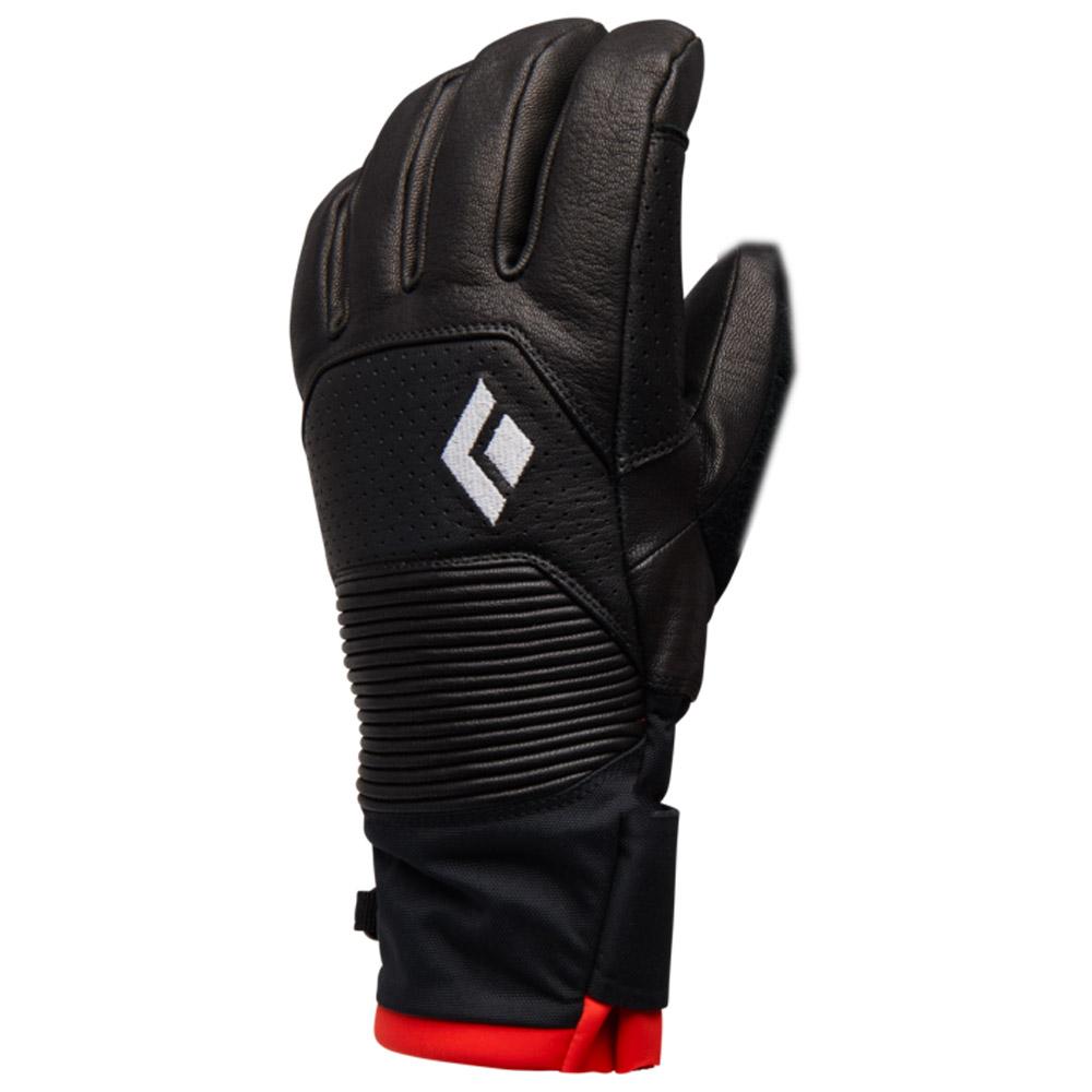 Black Diamond - Women's Impulse Gloves Black - L - Gloves