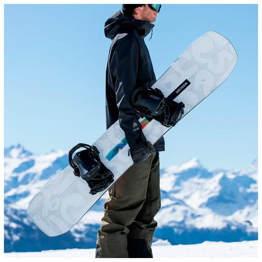 Snowboard Nidecker Escape - Winter 2026 | Glisshop