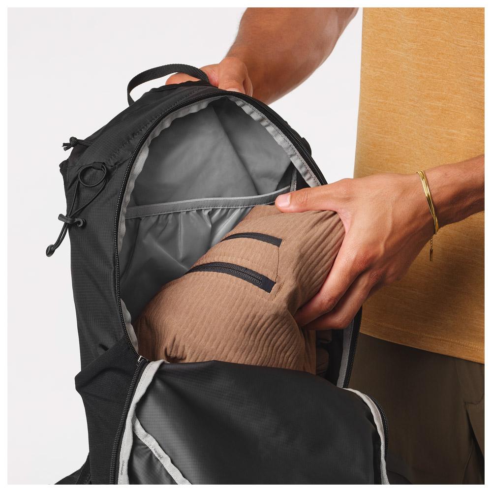 Rugzak Salomon Trailblazer 30 Black Allow - Zomer 2026 | Glisshop