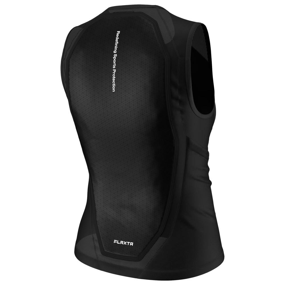 Flaxta - Behold 2 Women's Black - L - Back protection