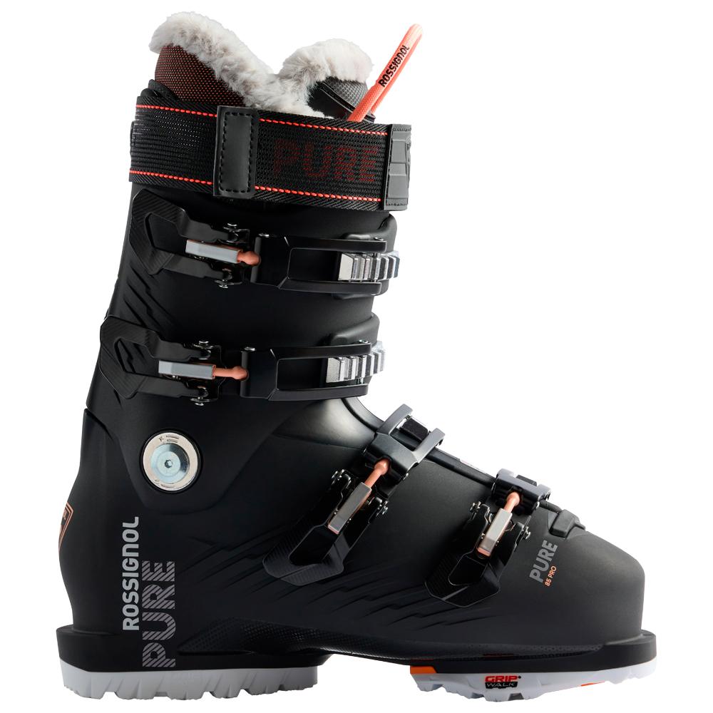 Rossignol - Pure 85 Pro Gw Black - 27-27.5 - Ski boots