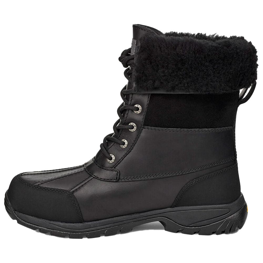 UGG Snow boots Butte Black Winter 2025 Glisshop