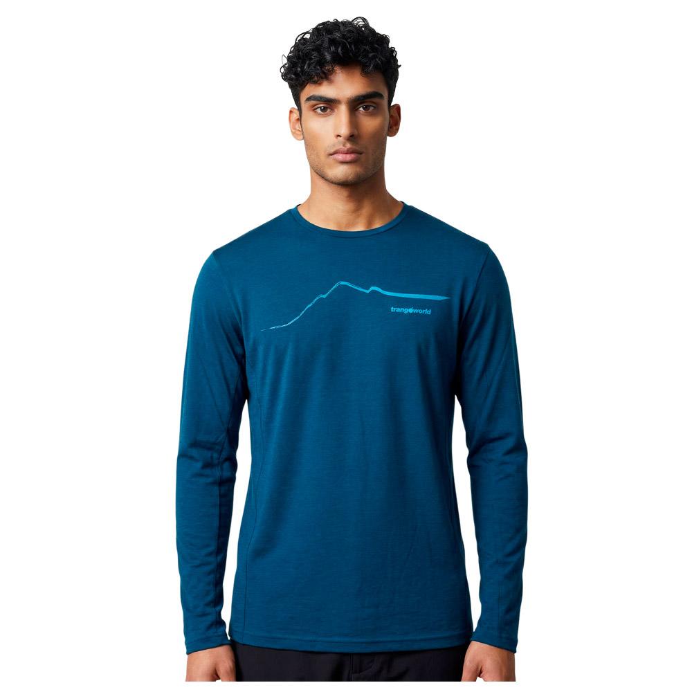 Trangoworld - Agile Set Sail - M - Climbing tee-shirt