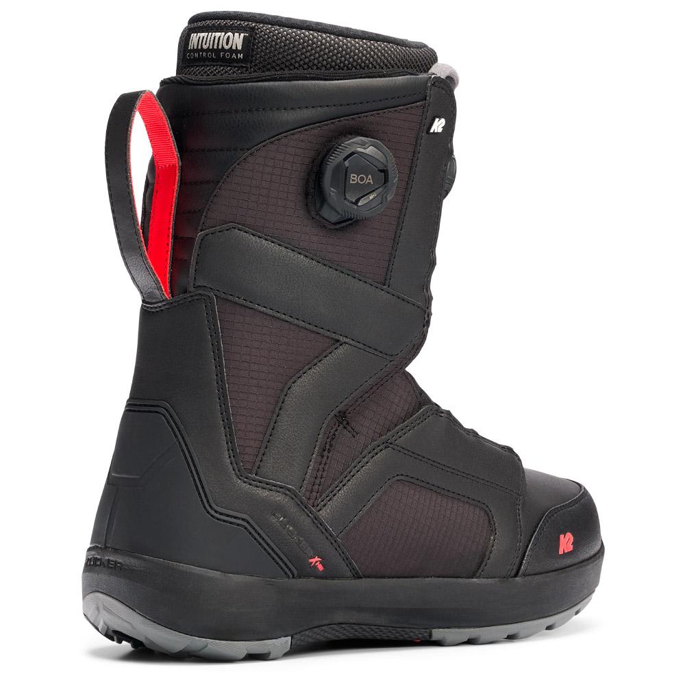 Boots K2 Boundary Clicker X HB Black - Hiver 2026 | Glisshop