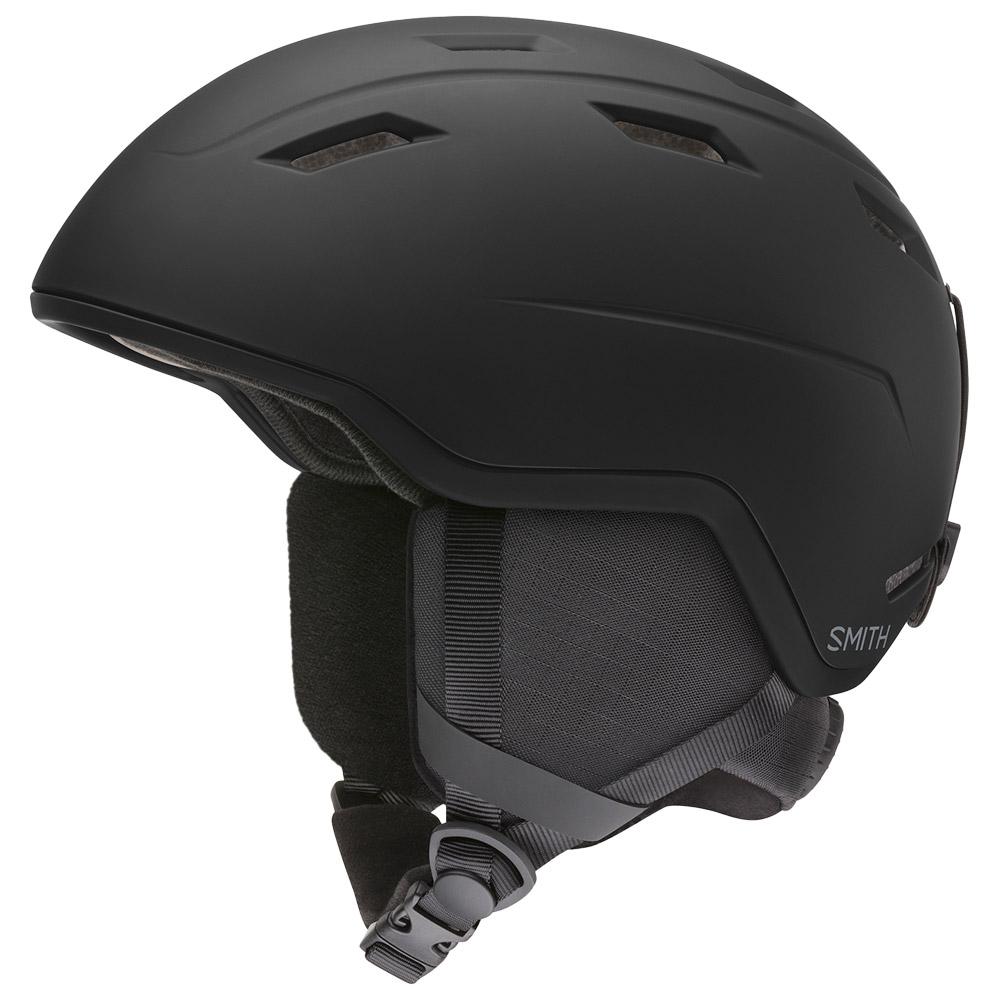 Smith - Pack Helm Mondo Matte Black - L + Mountain Belledonne - Helm - Größe L - Schwarz - Glisshop.de