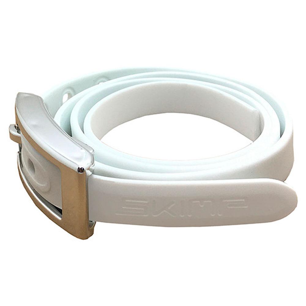 Skimp - La Charmeuse White - Belt