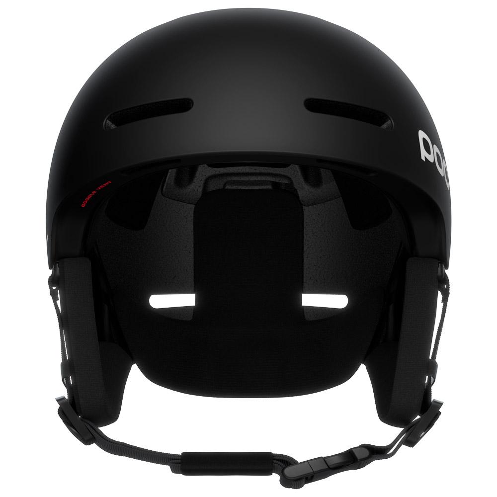 Poc Helmet Fornix Uranium Black Matt Winter 2024