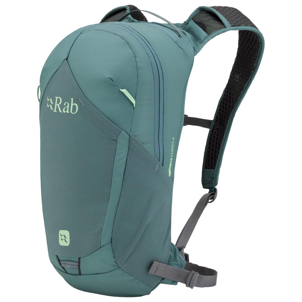RAB - Tygen 12 Sage - Rucksack - Sage - Glisshop.de
