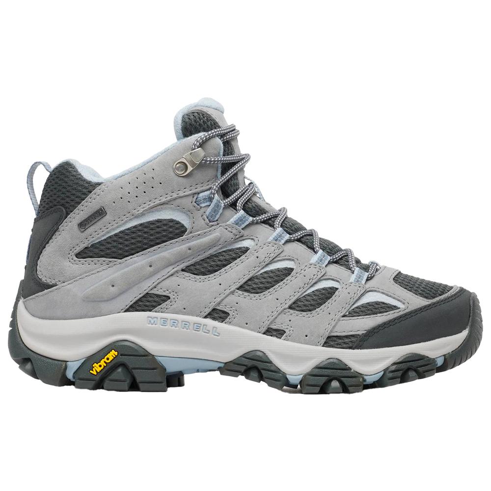 Merrell - Moab 3 Mid Gore-Tex Wmn Cement - 38 - Wanderschuhe