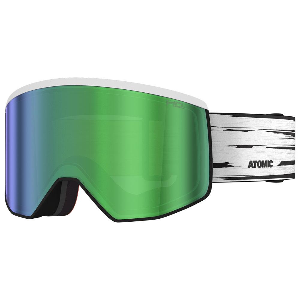 Atomic - Four Pro L Hd Maverick Green Hd - Skibrille - Grün - Glisshop.de
