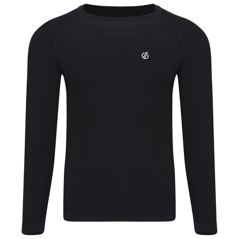 DARE2B - In The Zone II Long Sleeve Tee Shirt Black - M - Funktionsunterwäsche