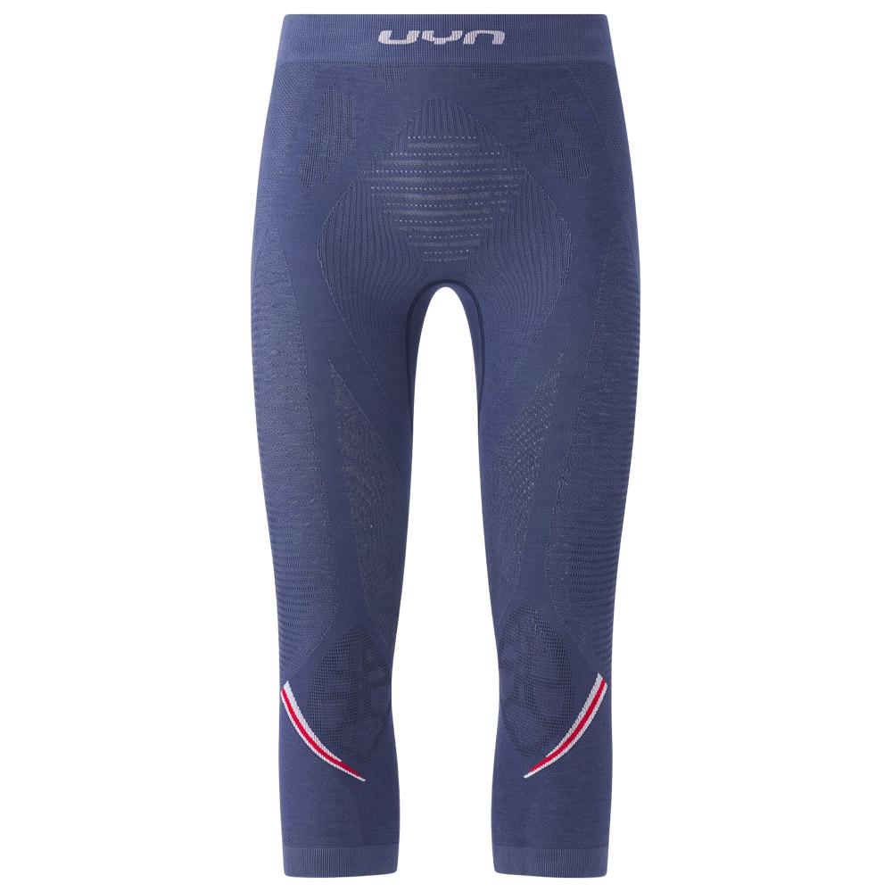 Uyn - Unisex Natyon Biomorph UW Pant Medium Great Britain - S-M - Funktionsunterwäsche