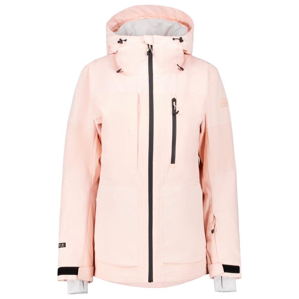 Icepeak - Cavour Rose Pale - 34 - Ski Jacket