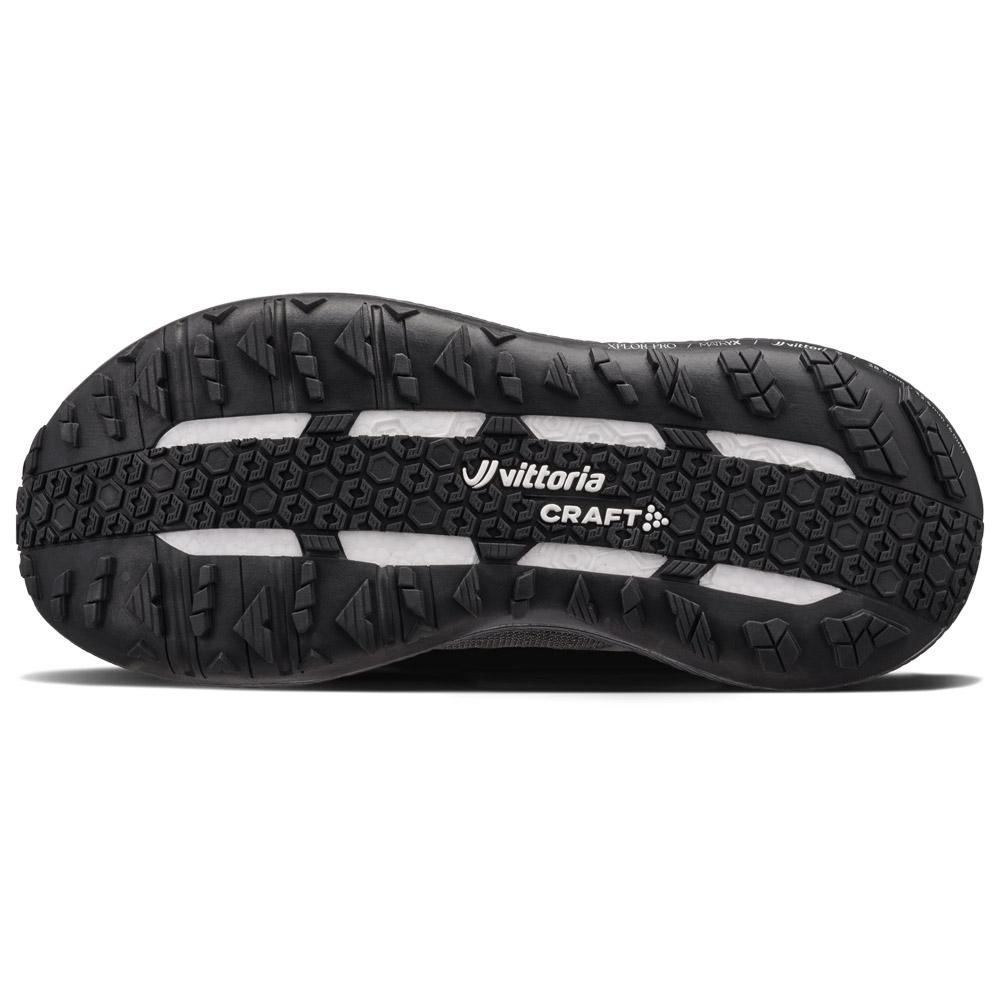 Craft Gravel Running shoes Xplor Pro Matryx M Granite Slate  display picture 1