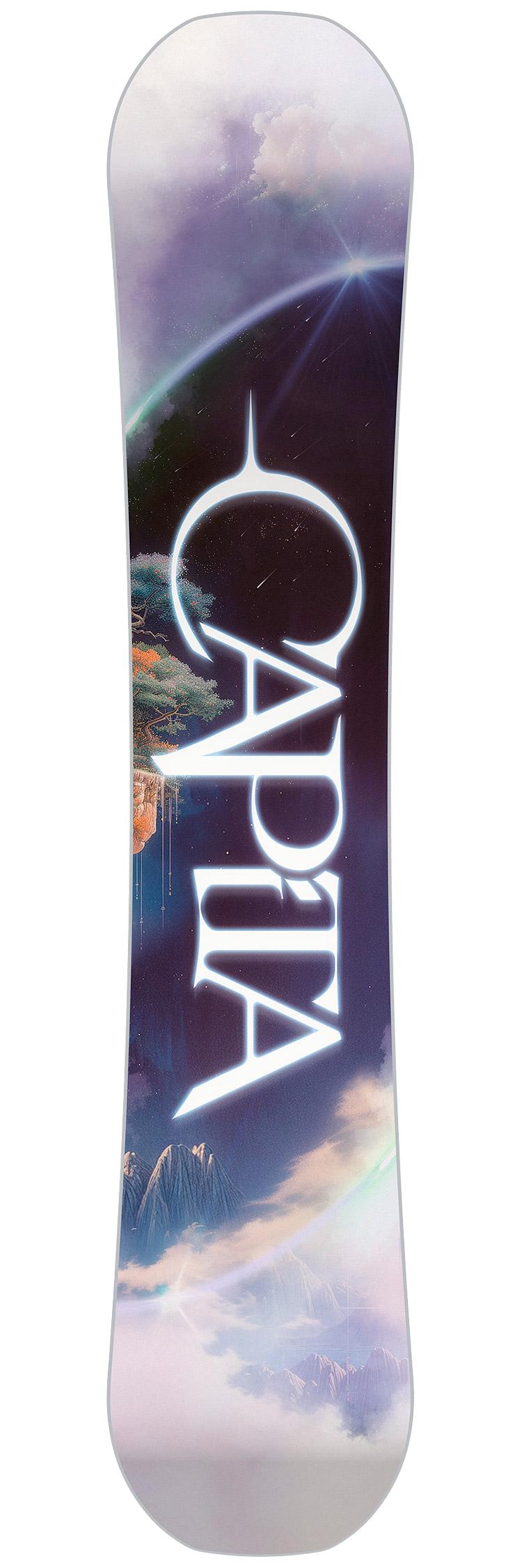 Capita Snowboard Space Metal Fantasy - Winter 2026 | Glisshop