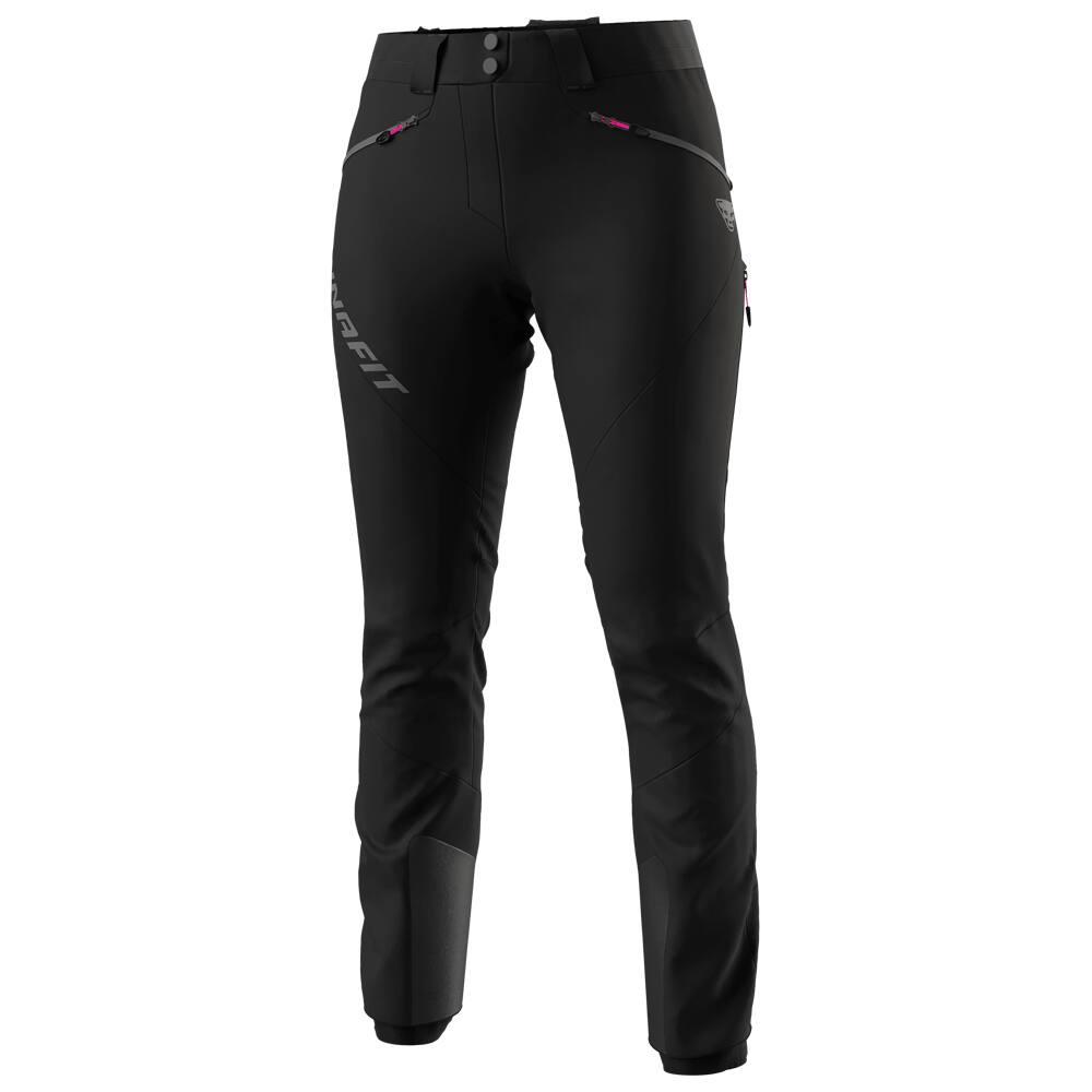 Dynafit - Women's Tlt Touring Dynastretch Black Out - M - Technical pants