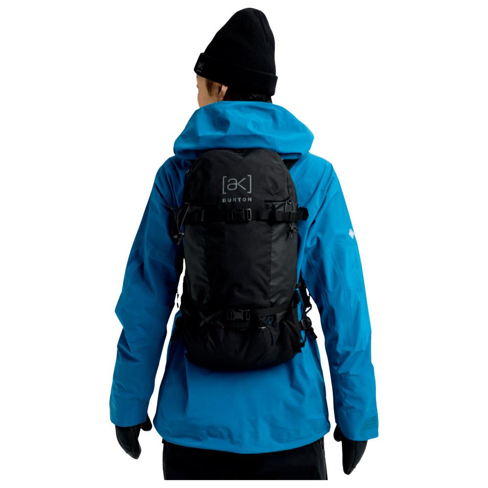 Rugzak Burton Ak Surgence Tour Pack 18L True Black - Winter 2026