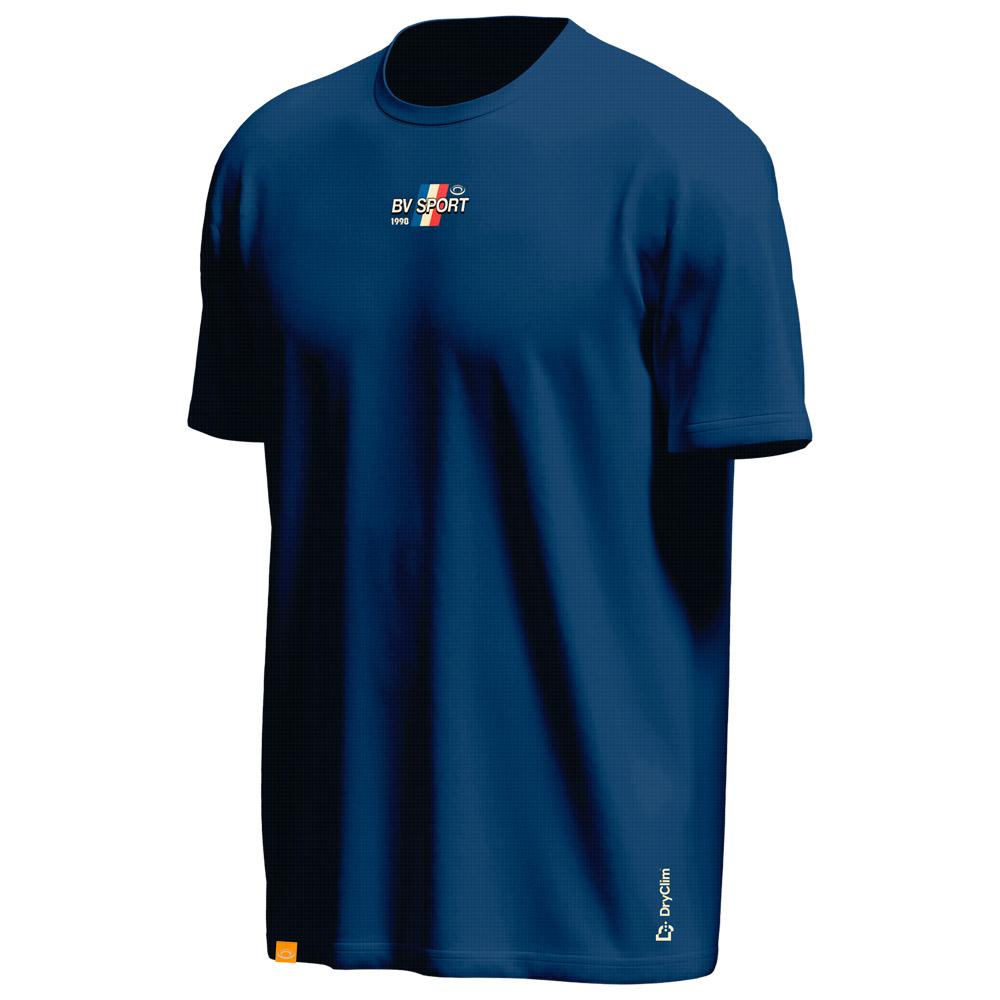 Bv Sport - Haut Technique Light Retro Paris - S - Trail T-Shirt