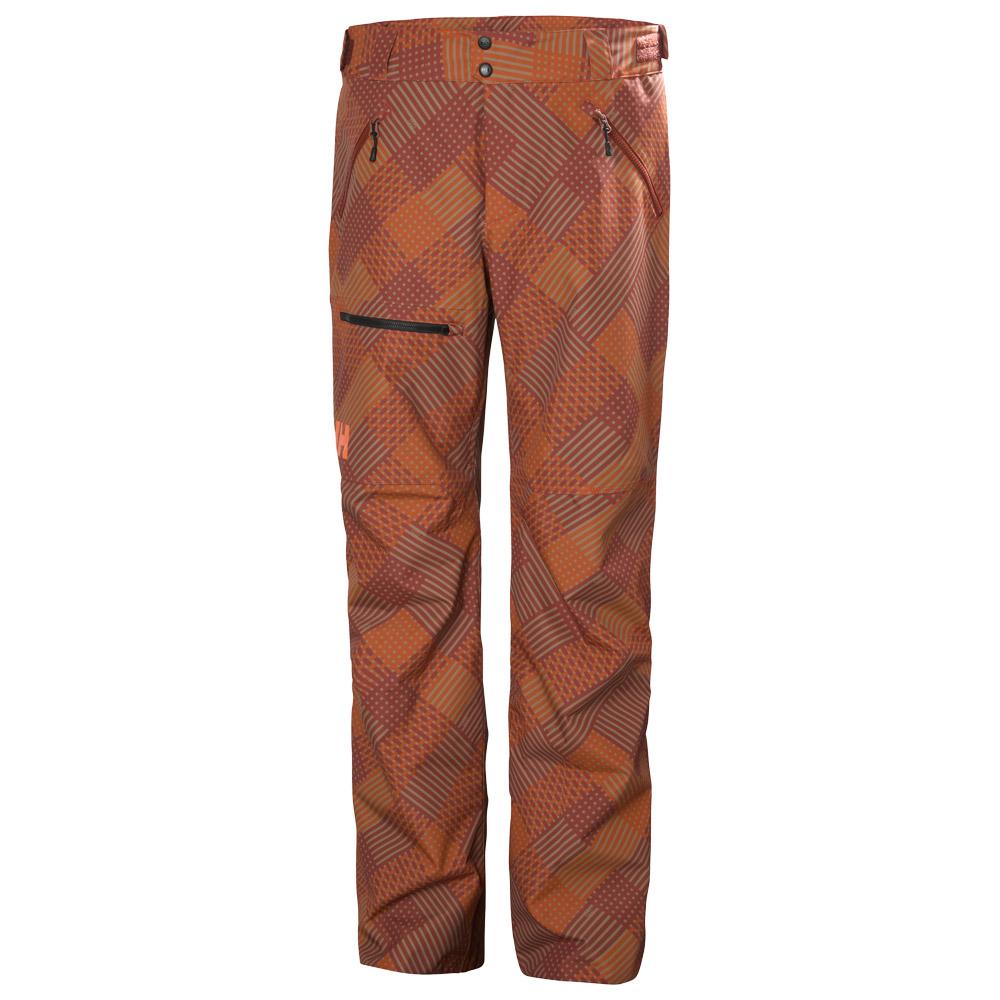 Helly Hansen - Sogn Cargo Iron Oxide Aop - L - Technical pants
