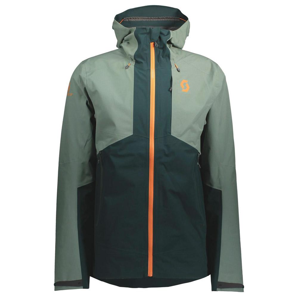 Blouson De Ski SCOTT Femme Taille 42 - Rouge, Parfait État