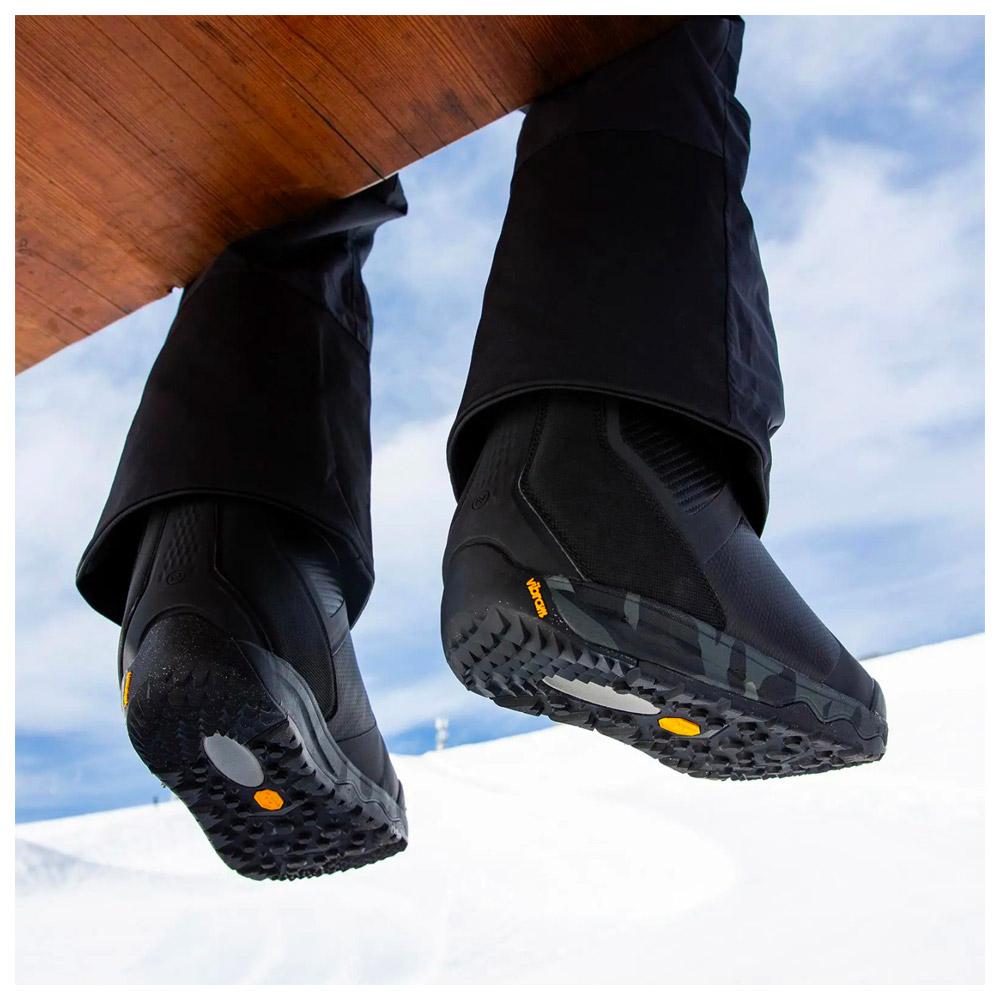 Botas Nidecker Kita Black - Invierno 2026 | Glisshop