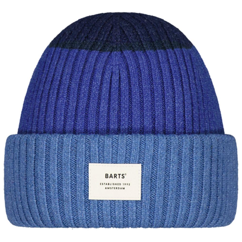 Barts - Rylan Beanie Kids Blue - 53-55 - Beanies