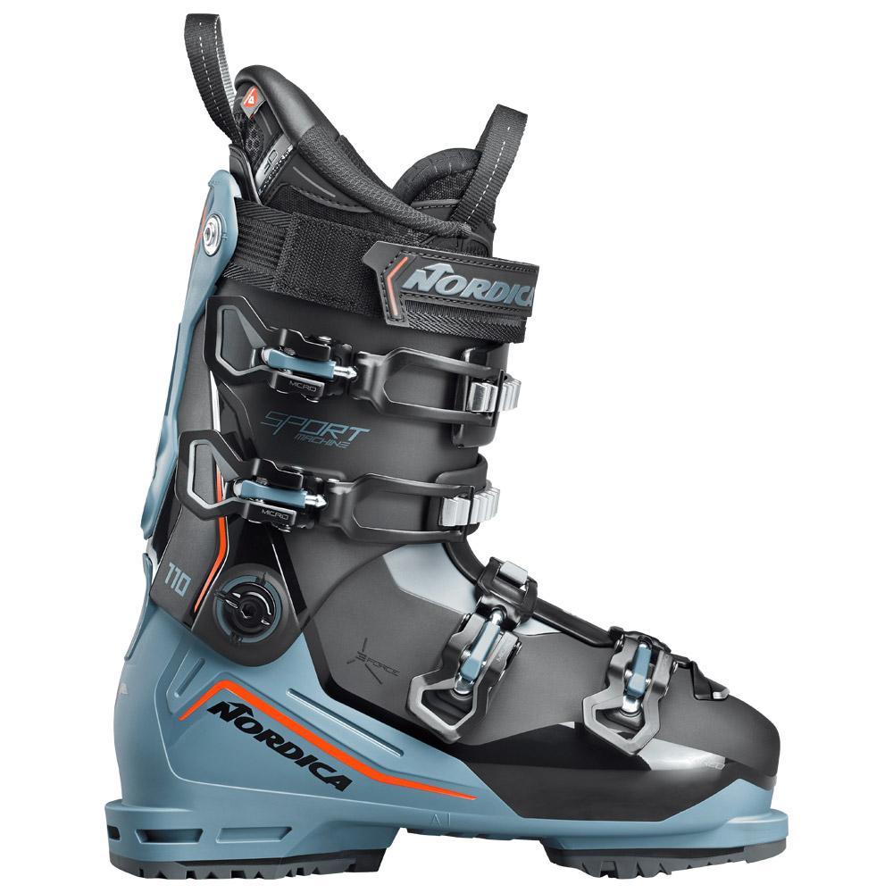 Nordica - Sportmachine 3 110 Gw - 29 - Skischuh - Größe 29 - Blau - Herren - Glisshop.de