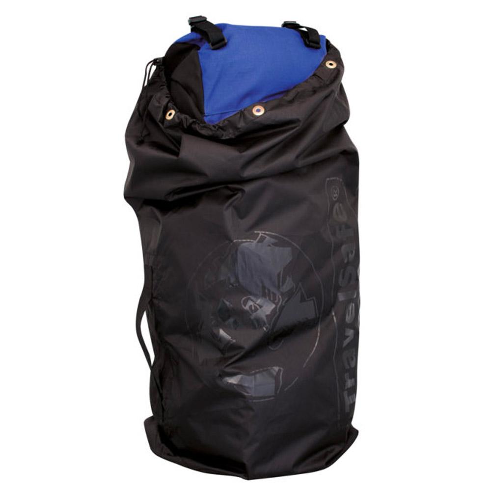 Travel Safe - Flight Container Black - Storage bag