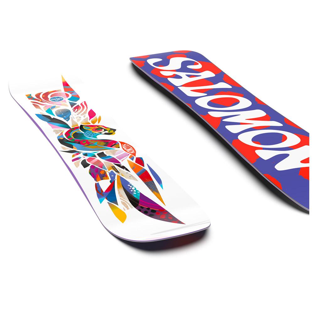 Salomon hotsell grace snowboard