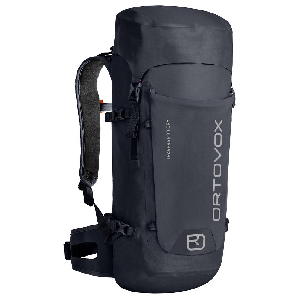 Ortovox - Traverse 30 Dry Black Steel - Backpack