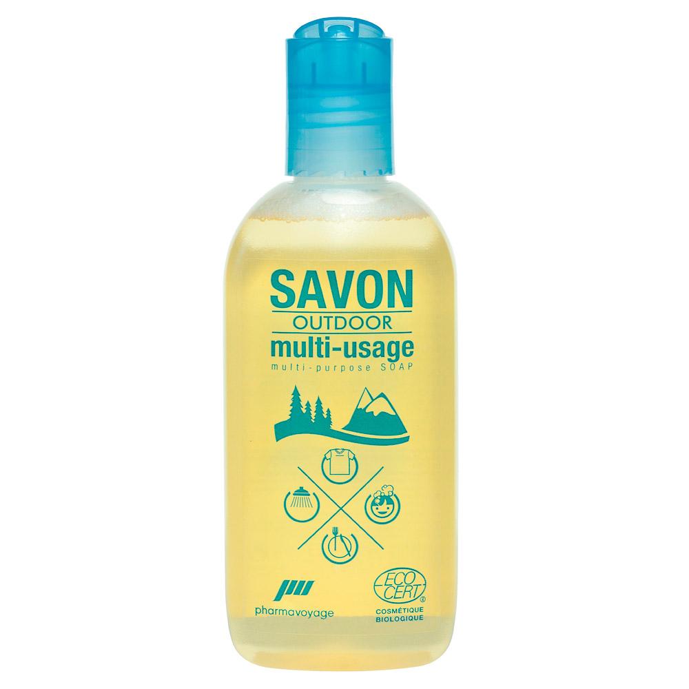 Pharmavoyage - Savon Outdoor Multi Usage - Soap