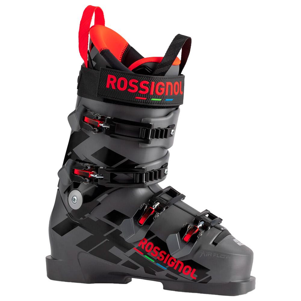 Rossignol - Hero World Cup 110 Mv Meteor Grey - 26 - Skischuh - Größe 26 - Grau - Herren - Glisshop.de