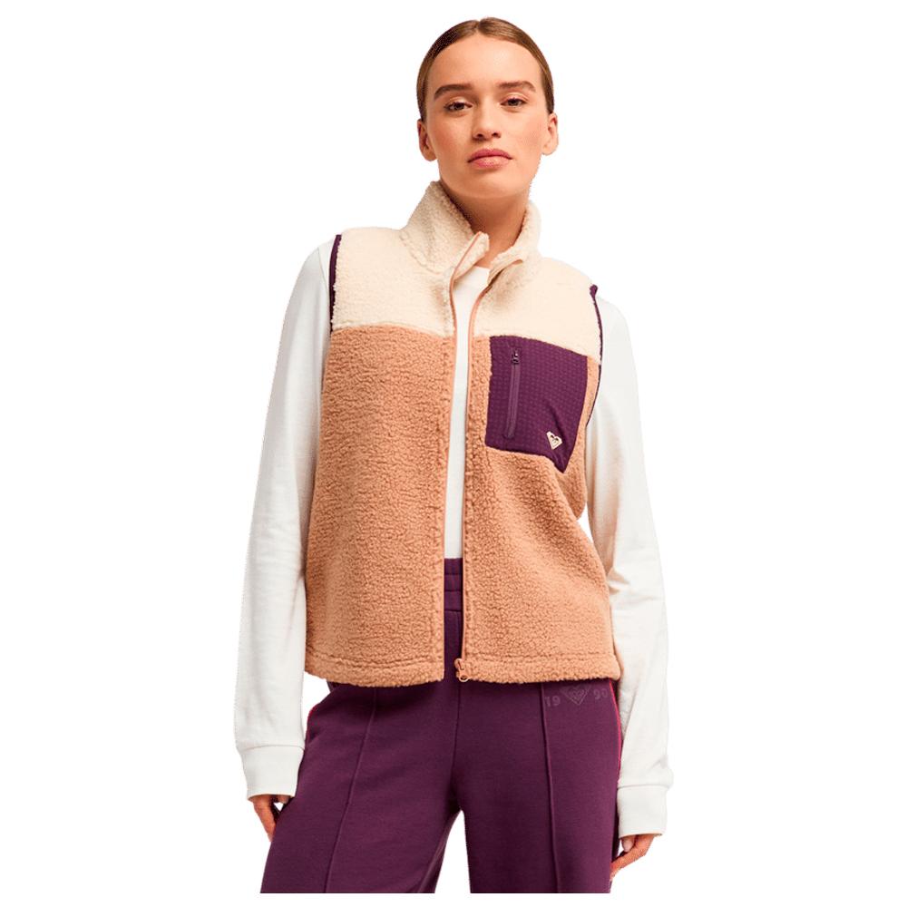 Roxy - Boundless Spirit 2 Cafe Au Lait - M - Fleece