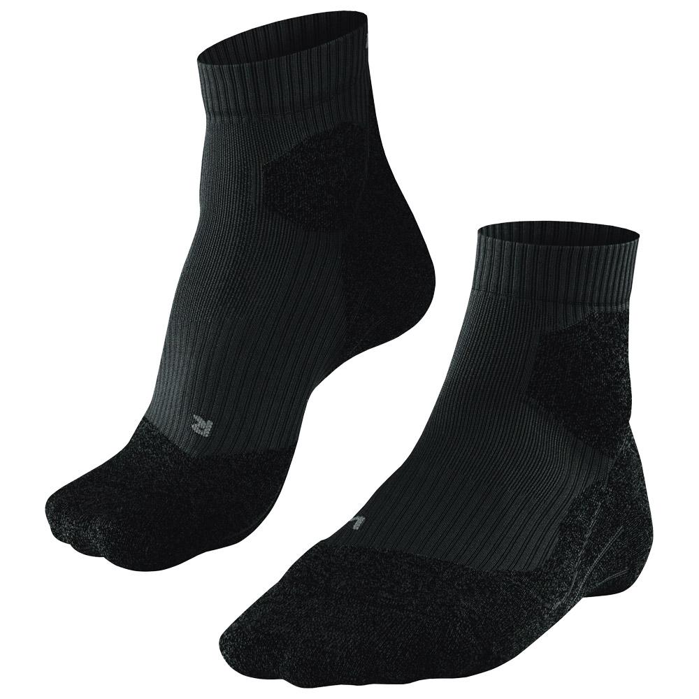 Falke - Ru4 Trail Black-mix Wmn - 39-40 - Socks