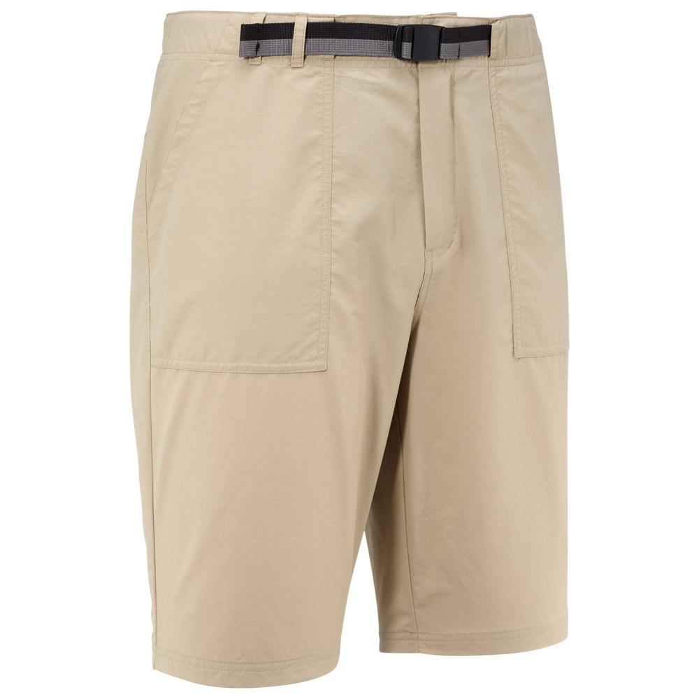 Lafuma - Access Short M Straw - 40 - Wandershorts - Größe 40 - Beige - Herren - Glisshop.de