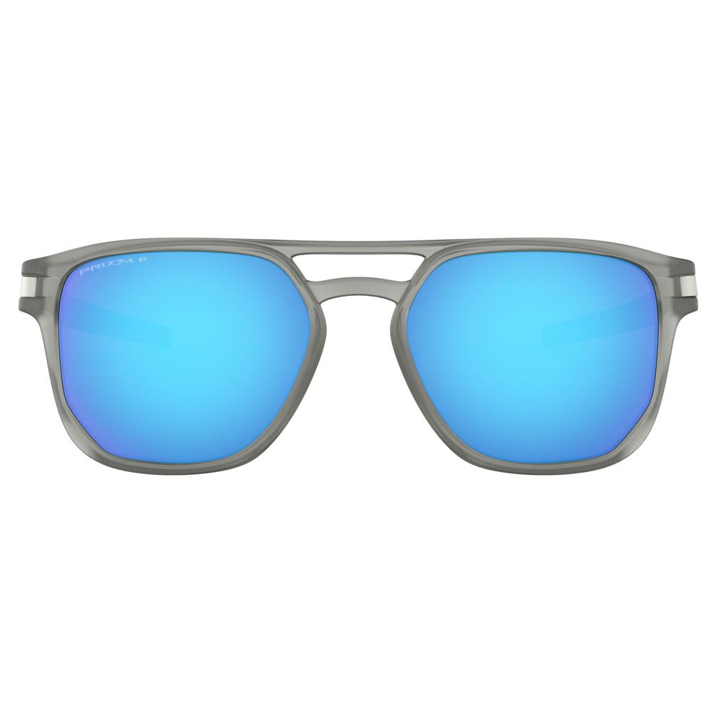 Oakley latch sales matte grey
