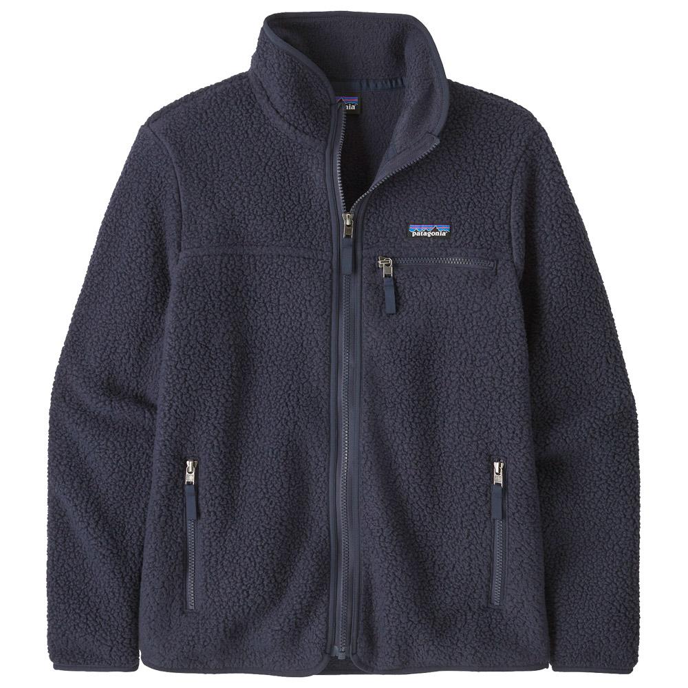Patagonia - W's Retro Pile Jkt Sunken Blue - XS - Fleece