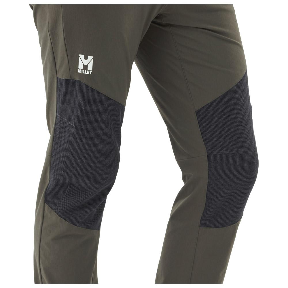 パンツ TECH QUILT DOWN HUNTER PANTS Millet Mountaineering pants Fusion XCS Pant Deep Jungle - Summer