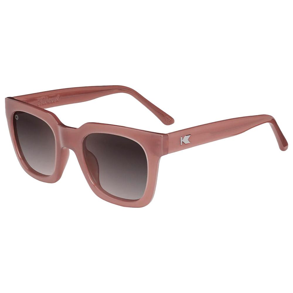 Knockaround - Songbirds Rose Latte - Sonnenbrille - Rosa - Glisshop.de