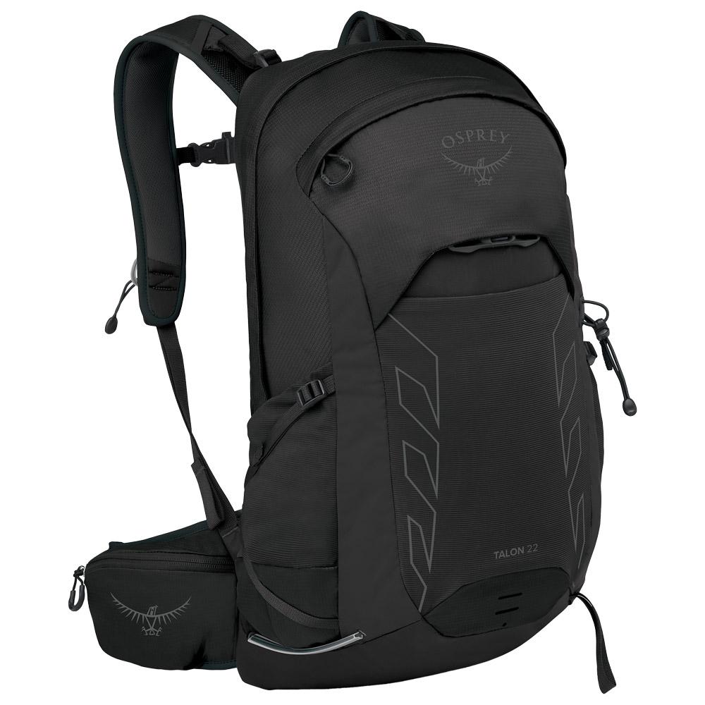 Osprey - Talon 22 Black Coal Grey - Rucksack