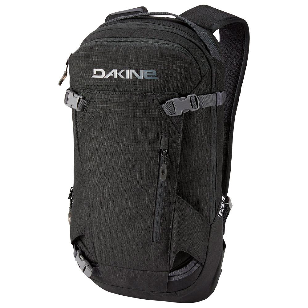 Dakine - Heli Pack 12L Black - Rucksack - Schwarz - Glisshop.de