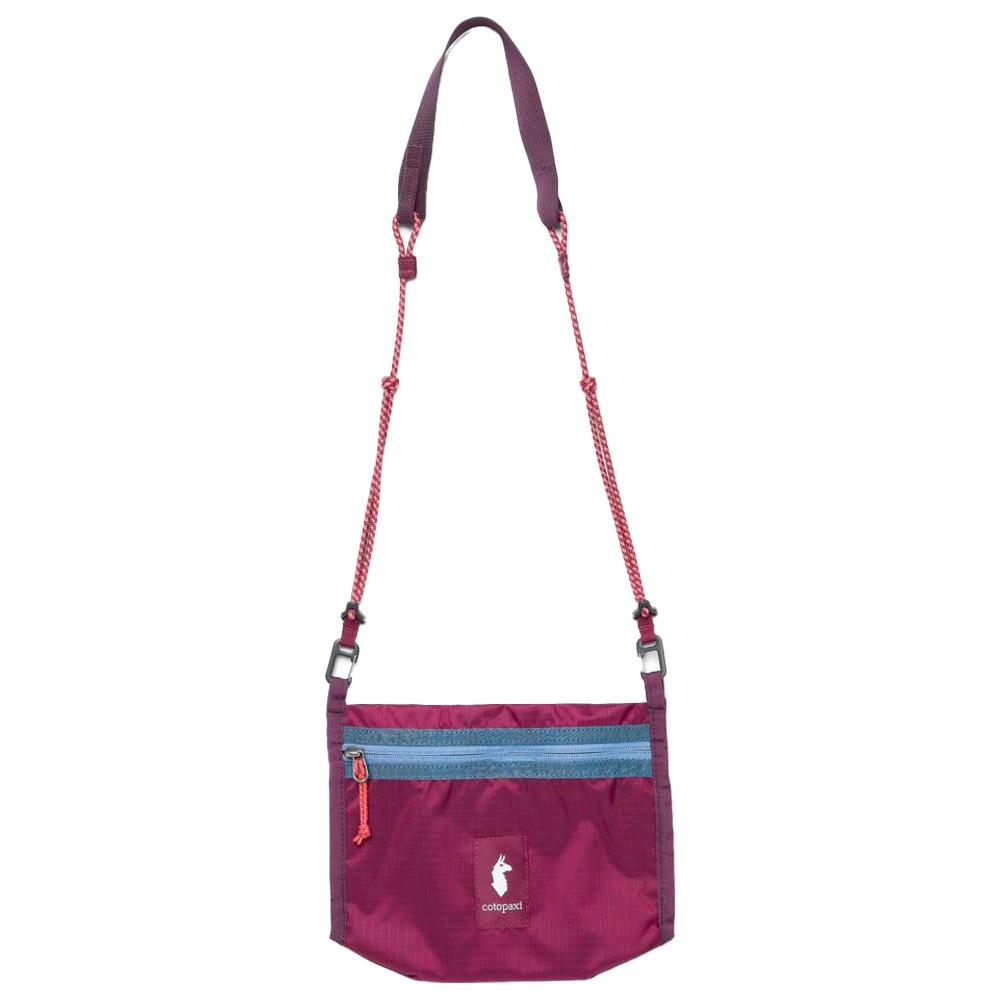 Cotopaxi - Lista 2L Lightweight Crossbody Bag Jam - Umhängetasche - Lila - Glisshop.de
