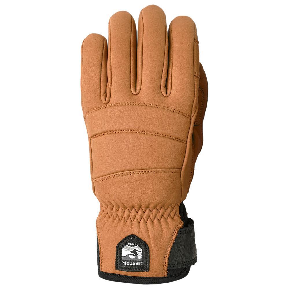 Hestra - Women's Fall Line Glove Cork - 7 - Handschuhe - Größe 7 - Braun - Damen - Glisshop.de